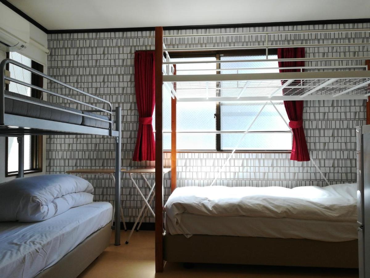 Cote Sakuragawa "Room 201,301,401" - Vacation Stay 03144V Osaka Dış mekan fotoğraf