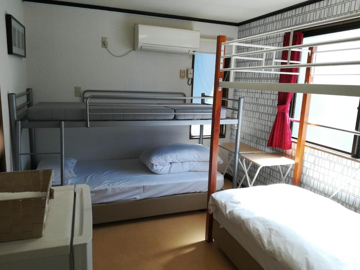 Cote Sakuragawa "Room 201,301,401" - Vacation Stay 03144V Osaka Dış mekan fotoğraf