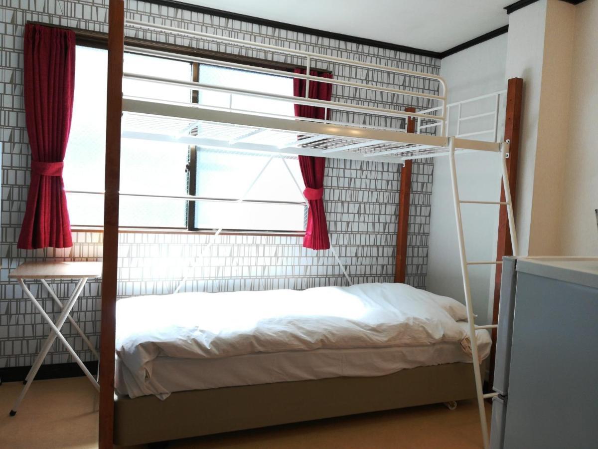 Cote Sakuragawa "Room 201,301,401" - Vacation Stay 03144V Osaka Dış mekan fotoğraf